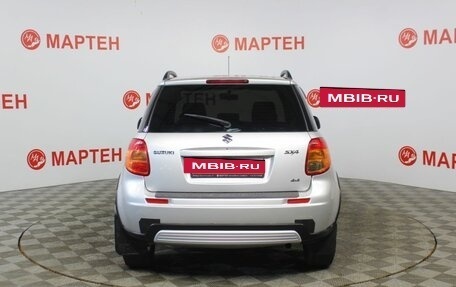 Suzuki SX4 II рестайлинг, 2008 год, 654 000 рублей, 6 фотография