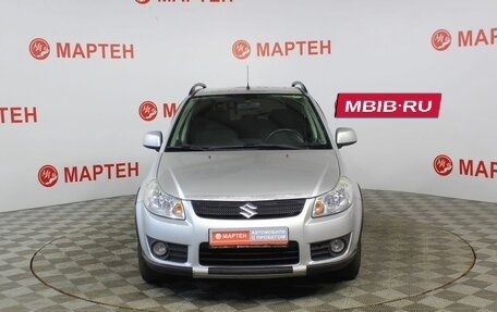 Suzuki SX4 II рестайлинг, 2008 год, 654 000 рублей, 2 фотография