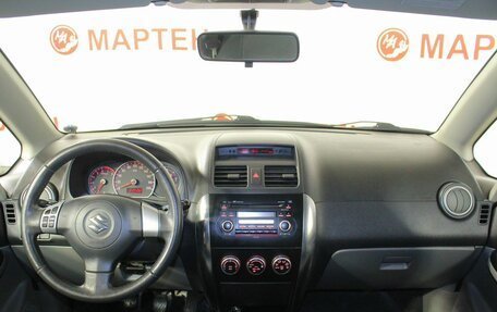 Suzuki SX4 II рестайлинг, 2008 год, 654 000 рублей, 16 фотография