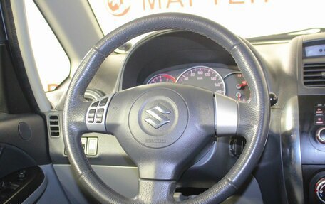 Suzuki SX4 II рестайлинг, 2008 год, 654 000 рублей, 17 фотография