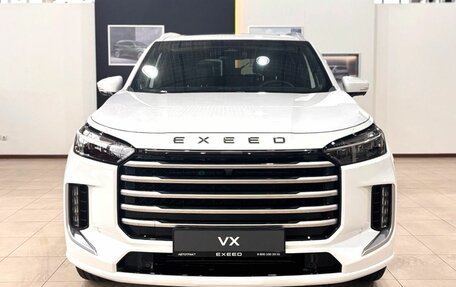 CheryExeed VX, 2024 год, 5 840 000 рублей, 3 фотография