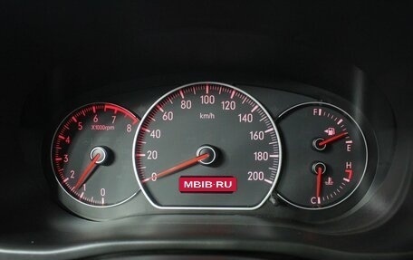 Suzuki SX4 II рестайлинг, 2008 год, 654 000 рублей, 18 фотография