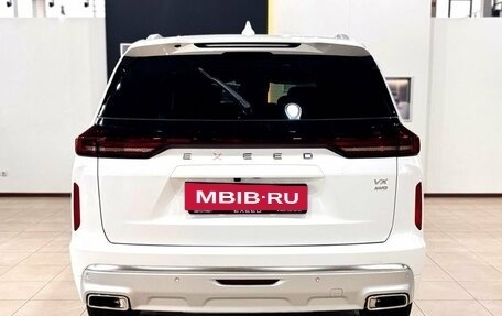 CheryExeed VX, 2024 год, 5 840 000 рублей, 5 фотография