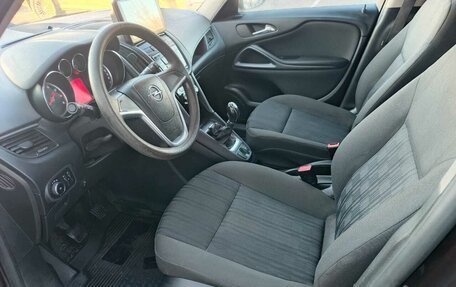 Opel Zafira C рестайлинг, 2013 год, 990 000 рублей, 12 фотография