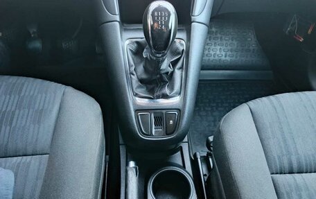 Opel Zafira C рестайлинг, 2013 год, 990 000 рублей, 11 фотография