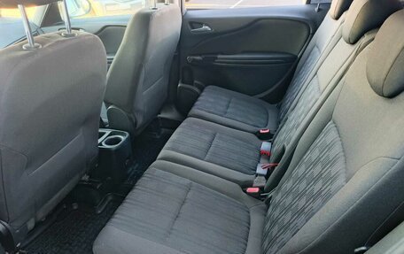 Opel Zafira C рестайлинг, 2013 год, 990 000 рублей, 14 фотография