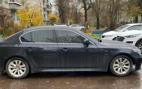 BMW 5 серия, 2003 год, 900 000 рублей, 2 фотография