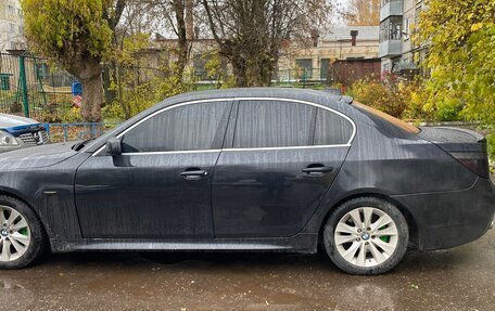 BMW 5 серия, 2003 год, 900 000 рублей, 4 фотография