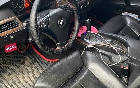 BMW 5 серия, 2003 год, 900 000 рублей, 5 фотография