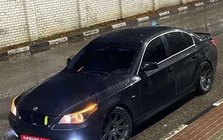 BMW 5 серия, 2003 год, 900 000 рублей, 7 фотография