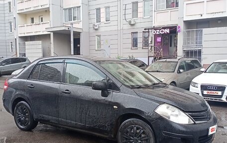 Nissan Tiida, 2012 год, 500 000 рублей, 4 фотография