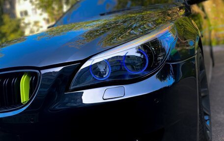 BMW 5 серия, 2003 год, 900 000 рублей, 13 фотография