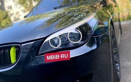 BMW 5 серия, 2003 год, 900 000 рублей, 14 фотография