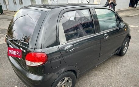Daewoo Matiz I, 2011 год, 240 000 рублей, 3 фотография