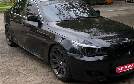 BMW 5 серия, 2003 год, 900 000 рублей, 11 фотография