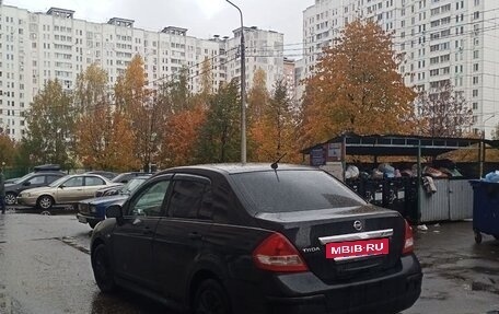 Nissan Tiida, 2012 год, 500 000 рублей, 6 фотография