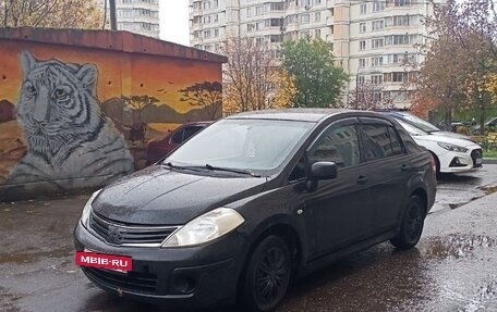 Nissan Tiida, 2012 год, 500 000 рублей, 5 фотография