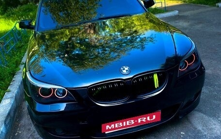 BMW 5 серия, 2003 год, 900 000 рублей, 15 фотография