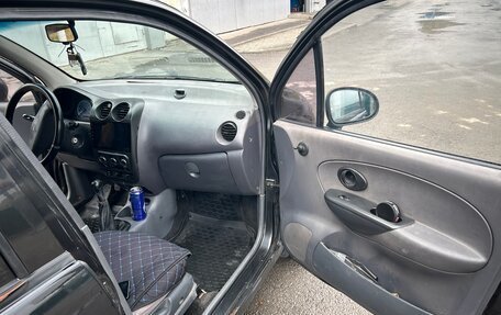 Daewoo Matiz I, 2011 год, 240 000 рублей, 12 фотография