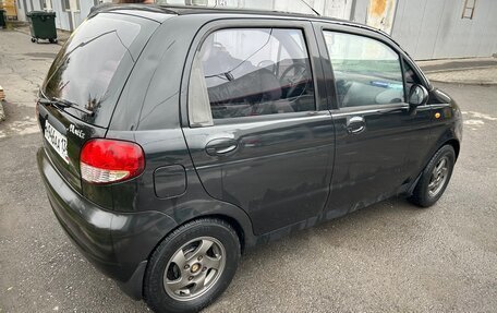 Daewoo Matiz I, 2011 год, 240 000 рублей, 14 фотография