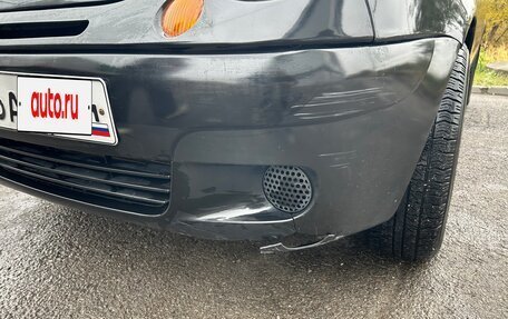 Daewoo Matiz I, 2011 год, 240 000 рублей, 15 фотография