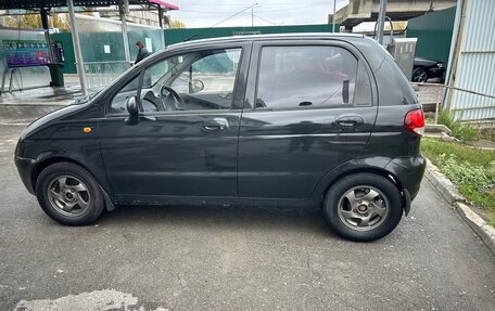 Daewoo Matiz I, 2011 год, 240 000 рублей, 7 фотография