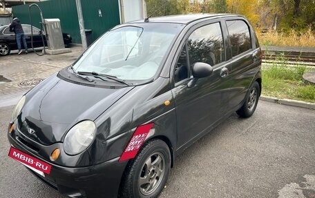 Daewoo Matiz I, 2011 год, 240 000 рублей, 6 фотография