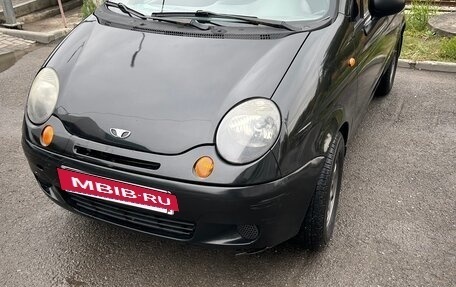 Daewoo Matiz I, 2011 год, 240 000 рублей, 16 фотография