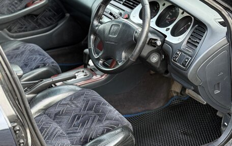 Honda Torneo, 1999 год, 349 000 рублей, 9 фотография