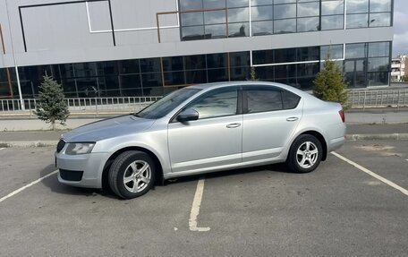 Skoda Octavia, 2014 год, 1 450 000 рублей, 4 фотография