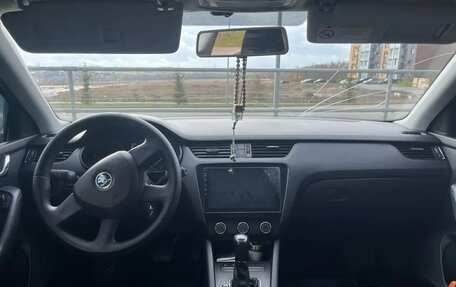 Skoda Octavia, 2014 год, 1 450 000 рублей, 10 фотография