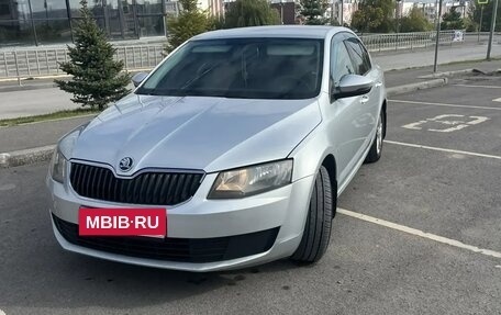 Skoda Octavia, 2014 год, 1 450 000 рублей, 5 фотография