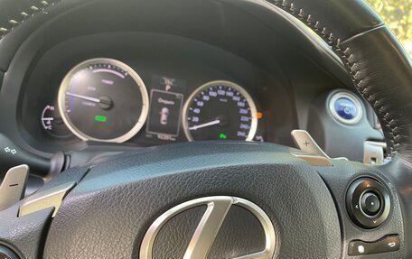 Lexus IS III, 2013 год, 2 685 000 рублей, 8 фотография