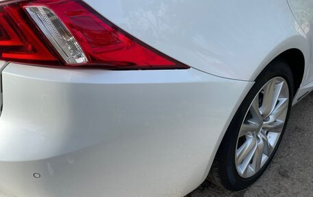 Lexus IS III, 2013 год, 2 685 000 рублей, 14 фотография