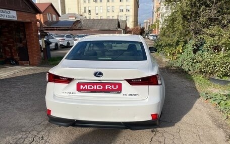 Lexus IS III, 2013 год, 2 685 000 рублей, 4 фотография