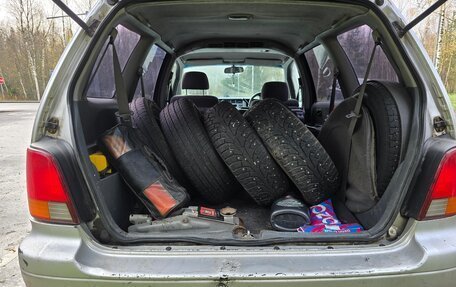 Honda Odyssey IV, 1996 год, 240 000 рублей, 5 фотография