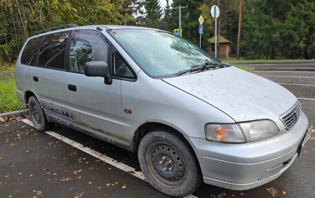 Honda Odyssey IV, 1996 год, 240 000 рублей, 2 фотография