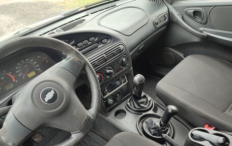 Chevrolet Niva I рестайлинг, 2009 год, 380 000 рублей, 4 фотография