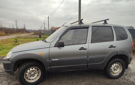 Chevrolet Niva I рестайлинг, 2009 год, 380 000 рублей, 11 фотография