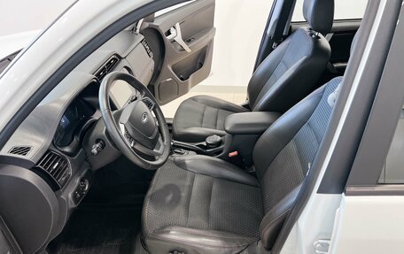 Chery Tiggo 3 I, 2017 год, 845 000 рублей, 10 фотография