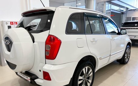 Chery Tiggo 3 I, 2017 год, 845 000 рублей, 6 фотография