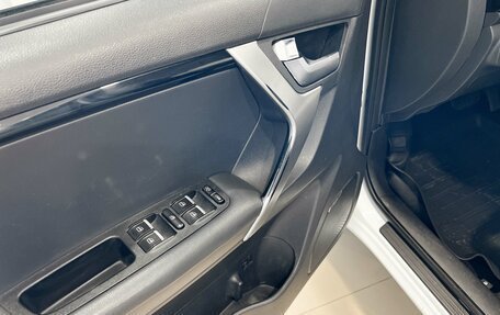 Chery Tiggo 3 I, 2017 год, 845 000 рублей, 9 фотография