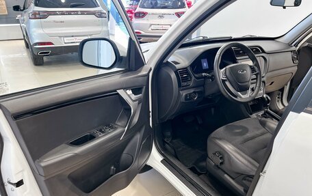 Chery Tiggo 3 I, 2017 год, 845 000 рублей, 8 фотография