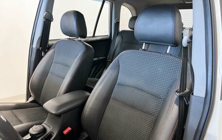 Chery Tiggo 3 I, 2017 год, 845 000 рублей, 7 фотография