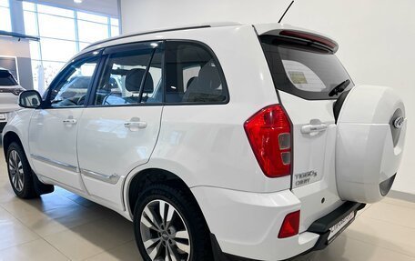 Chery Tiggo 3 I, 2017 год, 845 000 рублей, 4 фотография