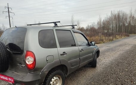 Chevrolet Niva I рестайлинг, 2009 год, 380 000 рублей, 9 фотография