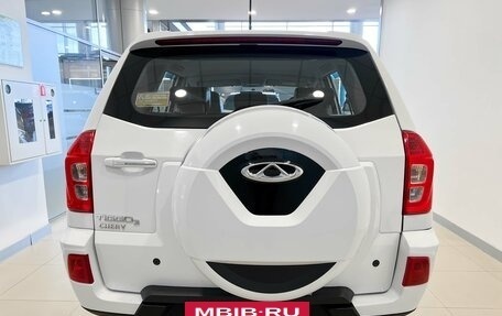 Chery Tiggo 3 I, 2017 год, 845 000 рублей, 5 фотография