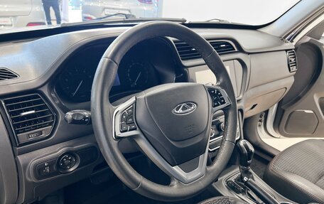 Chery Tiggo 3 I, 2017 год, 845 000 рублей, 11 фотография