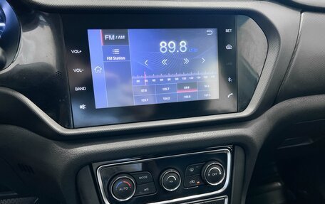 Chery Tiggo 3 I, 2017 год, 845 000 рублей, 13 фотография