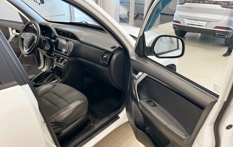 Chery Tiggo 3 I, 2017 год, 845 000 рублей, 16 фотография